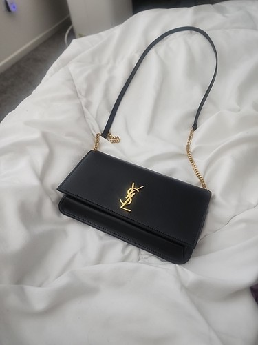 Yves saint laurent - saint, black