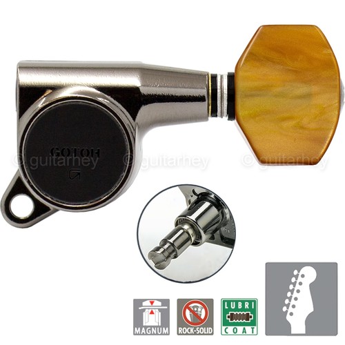 Nuovo gotoh sg381 magnum - gotoh, mg
