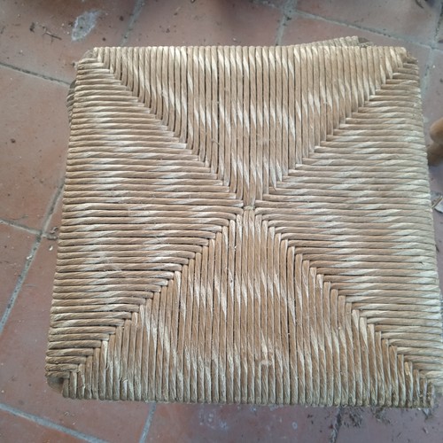 Due sedute intrecciate in - sedute,