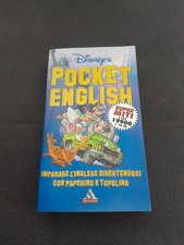 POCKET ENGLISH DISNEY-IMPARARE