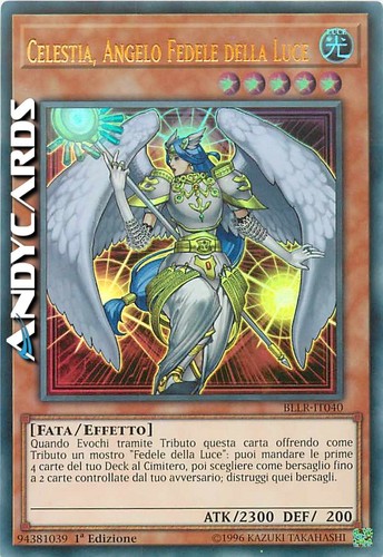 Celestia angelo fedele della - fedele,