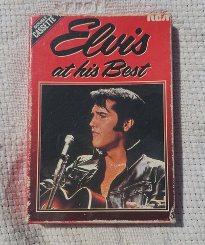 Elvis his best audio double - elvis,