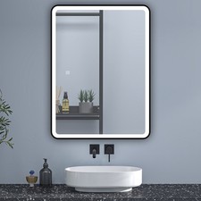 OCEAN Rettangolo Specchio