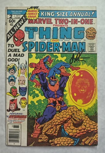 Marvel two one - (1977), two-in-one