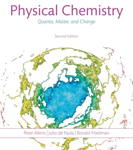 Physical chemistry quanta - physical,