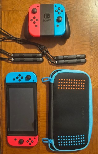 Nintendo switch console usata - switch,