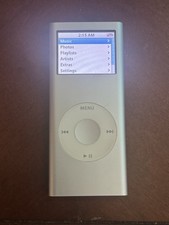 Apple iPod Nano 2a Generazione