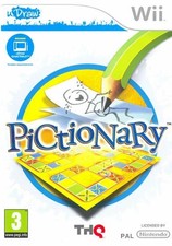 UDRAW - PICTIONARY per