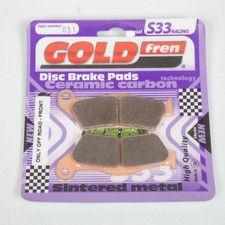 Pastiglie freno Gold Fren per