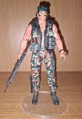 Action figure personalizzata