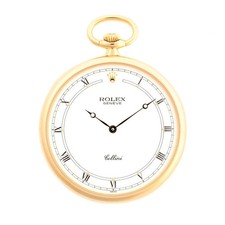 Rolex Cellini 3761/8 Pocket