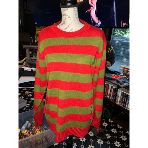 Maglione freddy krueger - maglione, a