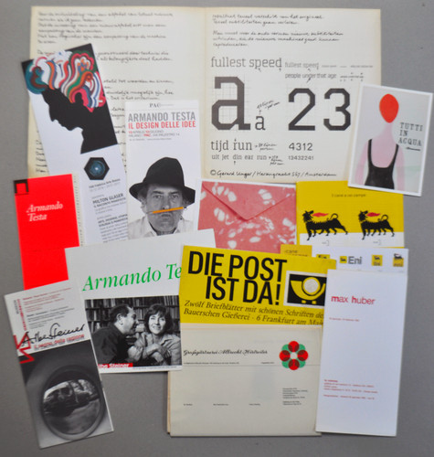 Graphic design armando testa - armando,
