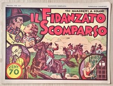 Il Fidanzato Scomparso Nerbini