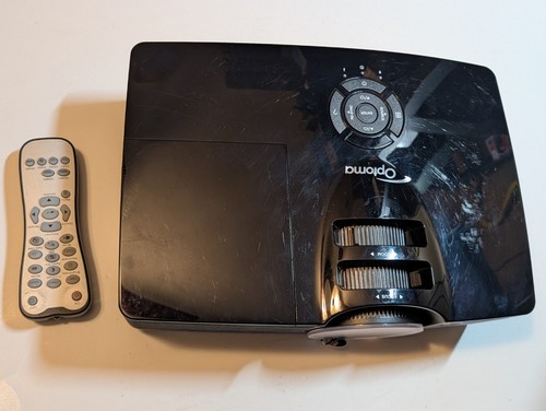 Optoma hd141x proiettore - optoma,