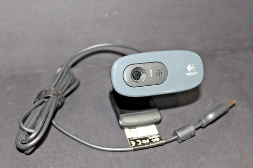 Logitech web camera webcam - logitech,