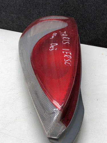 Toyota yaris verso - verso, 2000