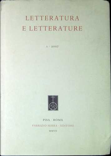 Letteratura letterature 1 - letterature,