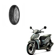 Pneumatico anteriore 120/70-10 54L TBL VEERUBBER VRM217 PIAGGIO VESPA ET2 ZIP