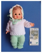 Bambola vintage MQ Marco Querzola made in Italy come nuova da collezione