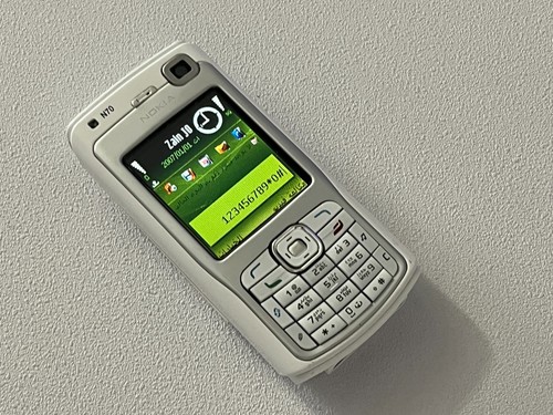 Nokia n70 sbloccato colore - n70,