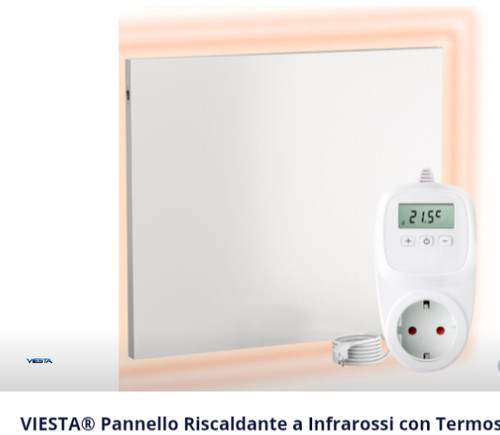 Pannello riscaldante - pannello,