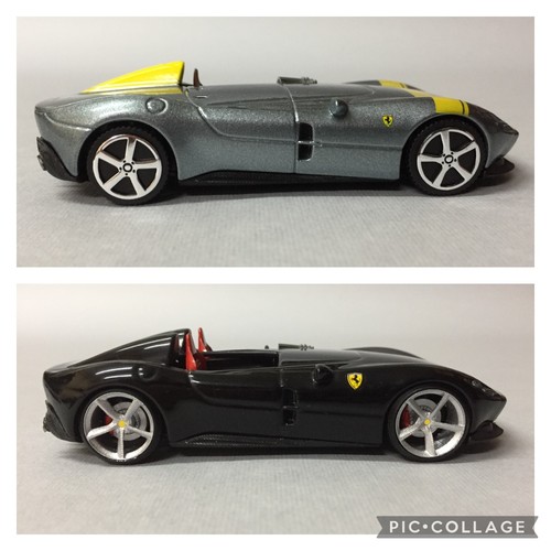 Kit per trasformazione da - 1/43,