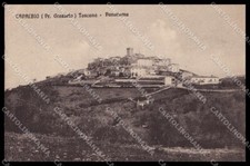 Grosseto Capalbio Panorama