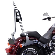 24" Detachable Backrest Sissy
