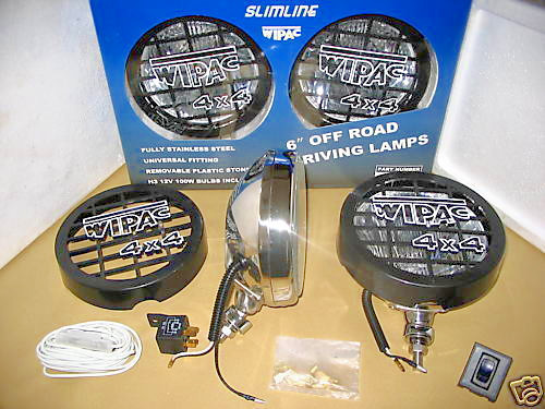 Wipac s6015 set - set, guida