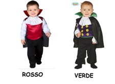 CARNEVALE HALLOWEEN VESTITO
