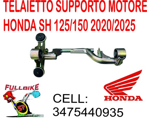 Telaietto supporto motore - supporto,