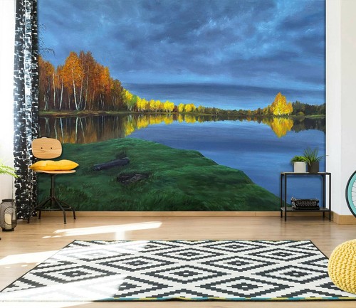 Specchio lago n112 - specchio,