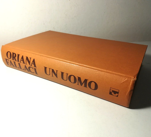 Uomo oriana fallaci - un, di