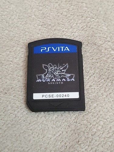 Muramasa rebirth sony - muramasa, (sony