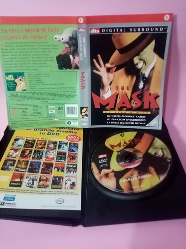 Dvd the mask - the,