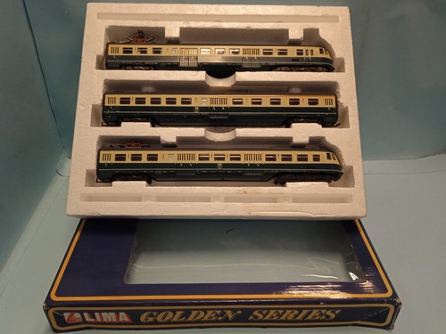 Set locomotore e - 3,