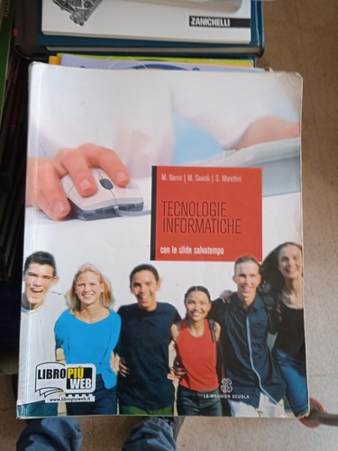 Tecnologie informatiche - tecnologie,