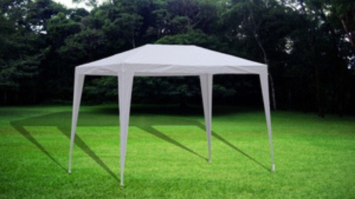 Gazebo bianco 200x300 mt - gazebo, cm.