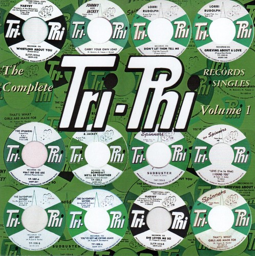 The complete tri phi - the, records