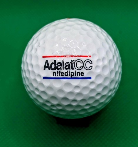 Pallina golf con logo - pallina,
