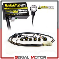 Cambio elettronico HEALTECH  ECU+Cablaggio APRILIA RSV 1000 R Factory 2004 2008