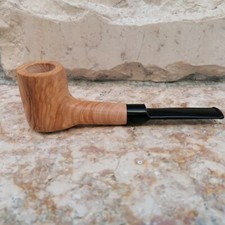 Pipa Artigianale in ulivo
