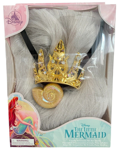Disney sirenetta ursula - ursula, set