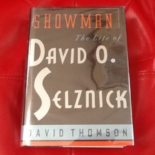 David O Selznick Bio Producer