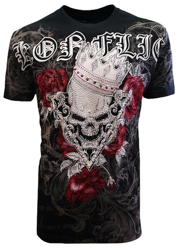 Konflic evil skull - [evil,