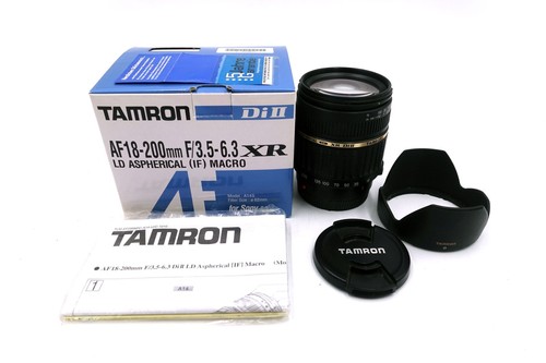 Tamron 200 5 6 3 - af, mm