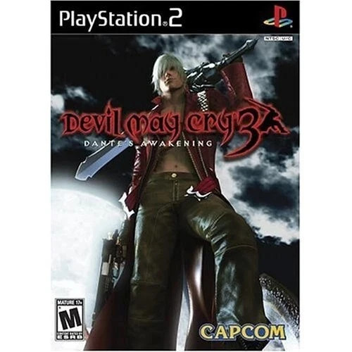 Devil may cry - devil, 3: