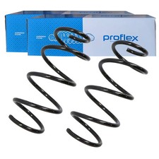 2 molle sospensione Proflex