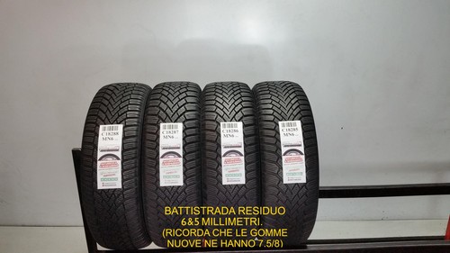 Gomme usate termiche - ,